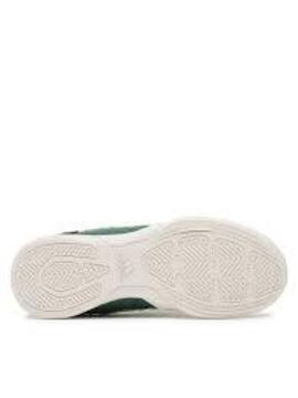 Zapatillas Fútbol sala para niños  Adidas SUPER SALA 2 Verde