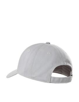 Gorra The North Face  Recycled 66  Gris