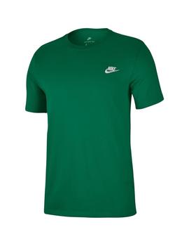 Camiseta Nike Sportwear Verde