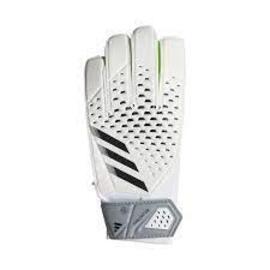 Guantes de portero adidas Predator Training blanco