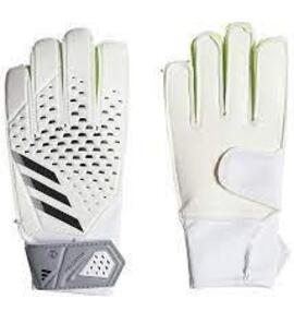 Guantes de portero adidas Predator Training blanco