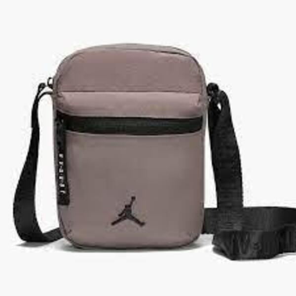 Bandolera Jordan Airborne Festival Beige