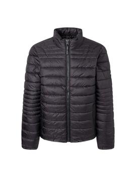 Cazadora Pepe Jeans Ballle Hombre Negro