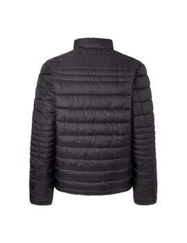 Cazadora Pepe Jeans Ballle Hombre Negro