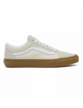 Zapatilla Vans Old Skool Hombre Beige