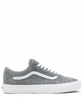 Zapatilla  Vans Old Skool Pig Suede  Unisex