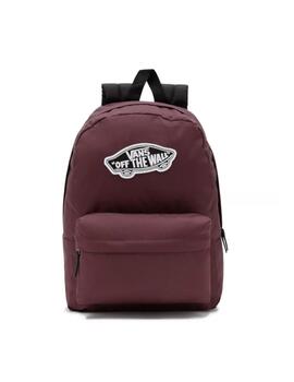 Mochila Vans Realm Backpack Fudge Granate Unisex