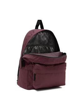 Mochila Vans Realm Backpack Fudge Granate Unisex