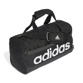 Bolsa de deporte Unisex Adidas Linear Duf XS Negro