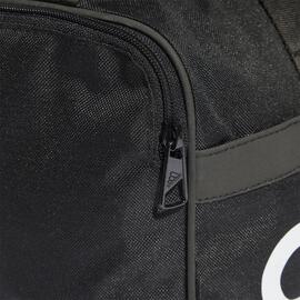 Bolsa de deporte Unisex Adidas Linear Duf XS Negro