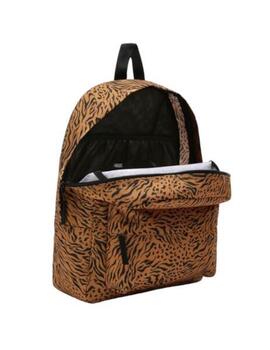 Mochila Vans Realm Backpack Animalprint