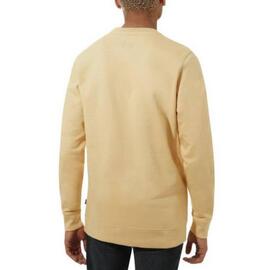 Sudadera Vans Full Patch Crew II  Beige
