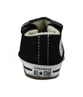 Patuco Converse ALL star Negro