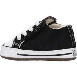Patuco Converse ALL star Negro