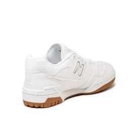 Zapatilla UNISEX  New Balance 550   Beige