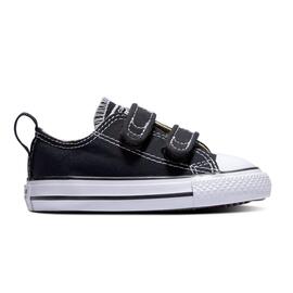 Zapatilla Infantil  Converse All Star 2V Ox Negro