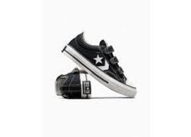 Zapatilla Niños Converse Starplayer 76  Negro