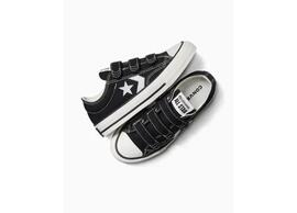 Zapatilla Niños Converse Starplayer 76  Negro