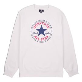 Sudadera  Converse Go To All Star  Beige