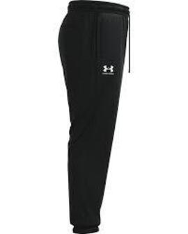 PANTALÓN UNDER ARMOUR ESSENTIAL FLEECE NEGRO para Hombre