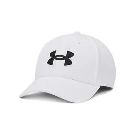 GORRA UNDER ARMOUR BLITZING BLANCA