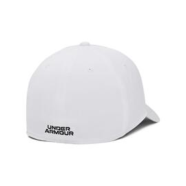 GORRA UNDER ARMOUR BLITZING BLANCA