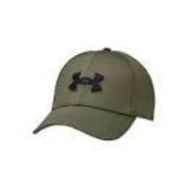 GORRA UNDER ARMOUR BLITZING VERDE