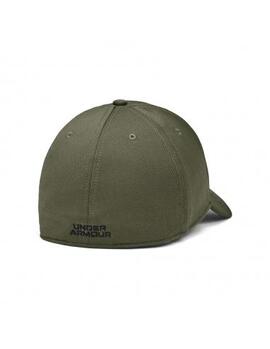 GORRA UNDER ARMOUR BLITZING VERDE