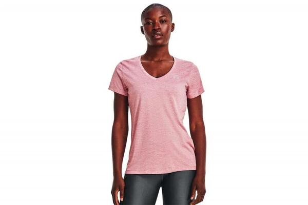 Camiseta mujer under armour 2025