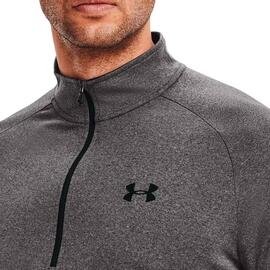 CAMISETA UNDER ARMOUR TECH 2.0 GRIS