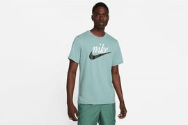 Camiseta Nike sportwear Verde
