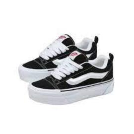 Zapatillas  Vans Knu Stack  Negro