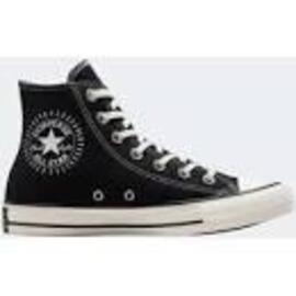 Zapatilla  Converse All Star Hi Negro