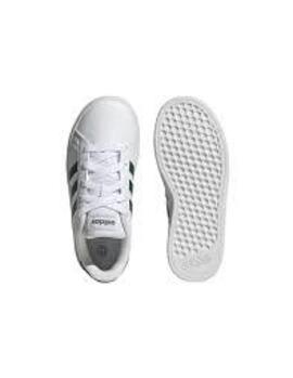 Zapatilla para Niños  Adidas Grand Court 2.0  Blanco