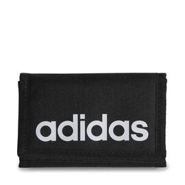 Monedero adidas linear NEGRO