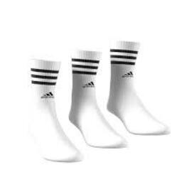 CALCETINES ADIDAS BLANCO