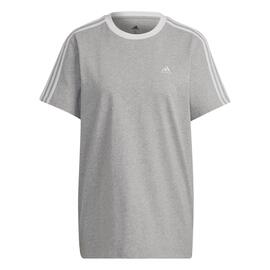 Camiseta para Mujer Adidas TEE GRIS