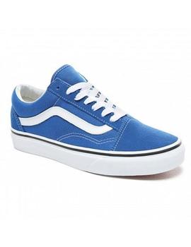 Zapatilla Vans Old Skool Azul