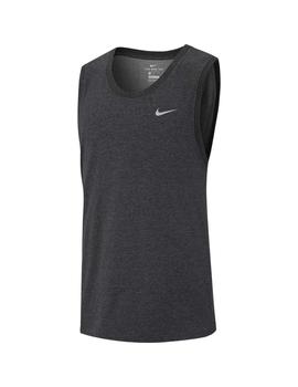 Camiseta Trainning Nike Dry Gris