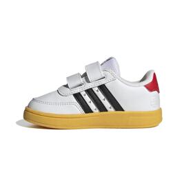 Zapatillas Infantiles  Adidas  Breaknet Mickey  Blanco