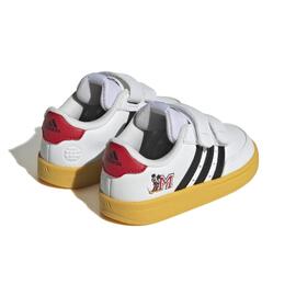 Zapatillas Infantiles  Adidas  Breaknet Mickey  Blanco