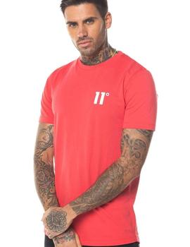 Camiseta 11º Core Rojo