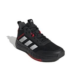 Zapatilla Baloncesto Adidas basket on the game 2.0 Negro