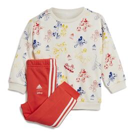 Chándal Bebé Adidas DY JOG  Disney