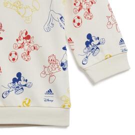 Chándal Bebé Adidas DY JOG  Disney
