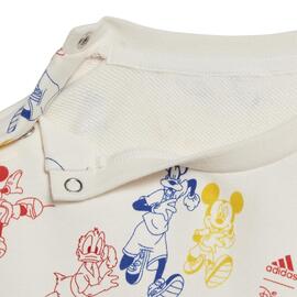 Chándal Bebé Adidas DY JOG  Disney