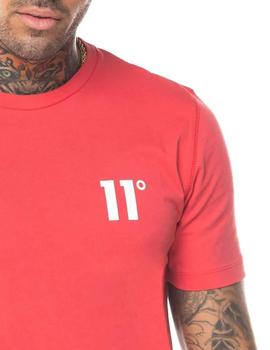 Camiseta 11º Core Rojo