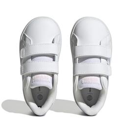Zapatilla Infantil Adidas Grand Court 2.0 cf Blanco
