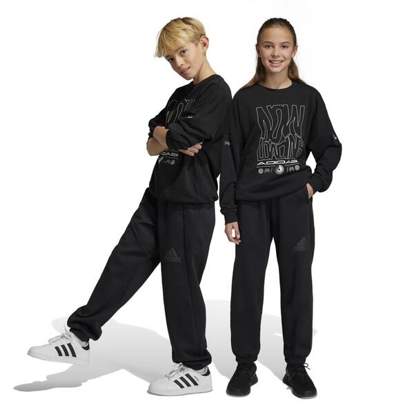 Pantalon adidas negro niño on sale