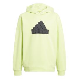 Sudadera Niños Adidas UFI LOGO Amarillo